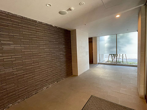 その他共用部　エントランスホール