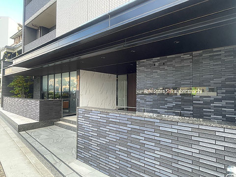 エントランス　エントランス