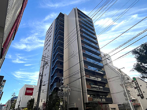 現地外観写真　外観