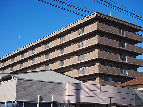 現地外観写真　外観