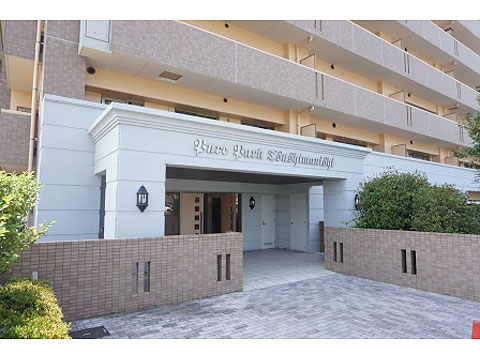 エントランス　エントランス