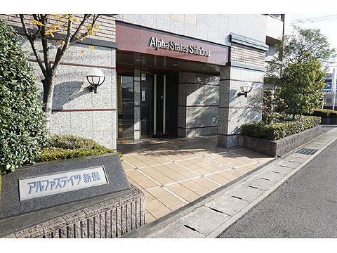 エントランス　エントランス