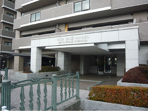 エントランス　エントランス