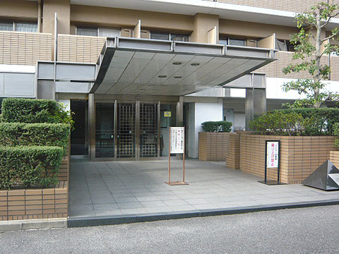 エントランス　エントランス