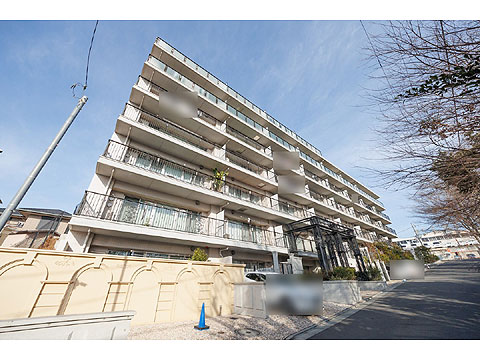 現地外観写真　外観