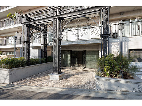 エントランス　エントランス