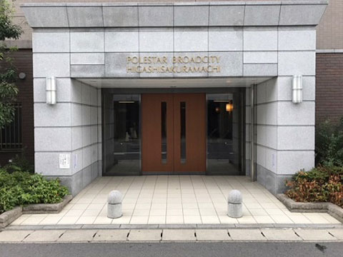 エントランス エントランス