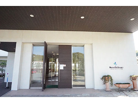 エントランス　DSC03454