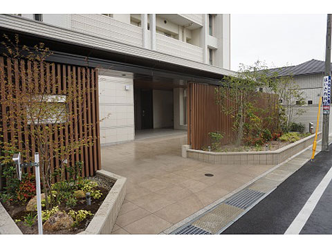 エントランス DSC04355