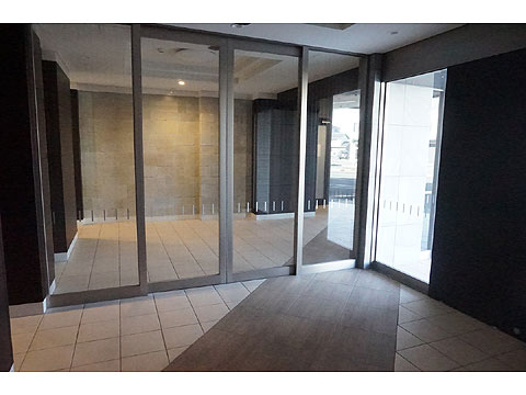 ロビー エントランスホール