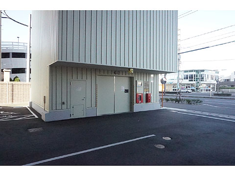 駐車場 エレベーターパーキング