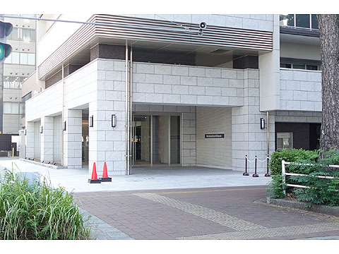 エントランス　DSC09708