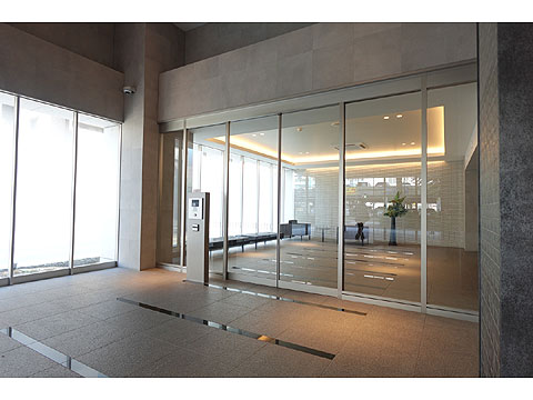 エントランス　DSC09728
