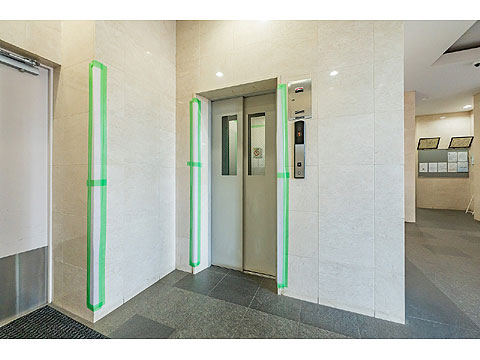 その他共用部 エレベーター