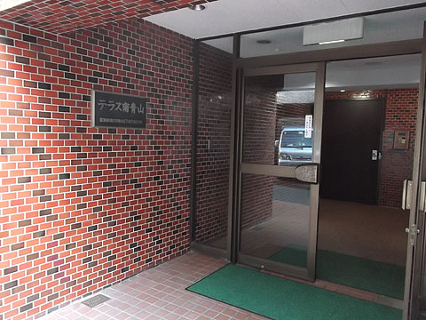 その他共用部　エントランス