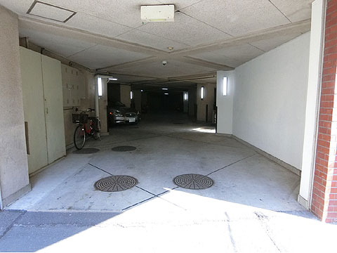 駐車場 駐車場