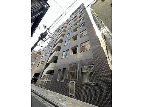 現地外観写真　北側外観