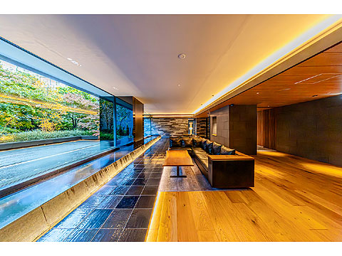 その他共用部 ギャラリーラウンジ