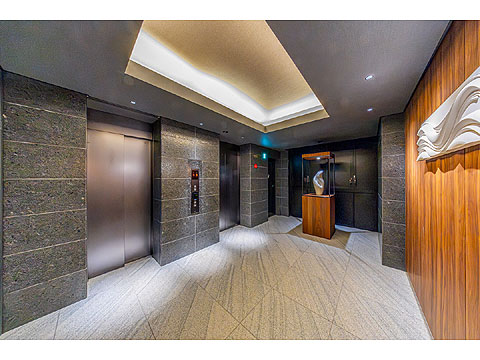 その他共用部 エレベーター