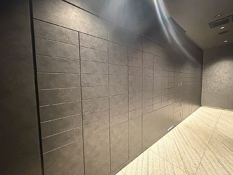 その他共用部 宅配ボックス