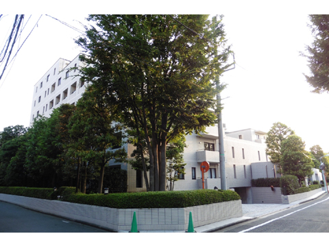 現地外観写真　パークハウス西麻布外観 (2)