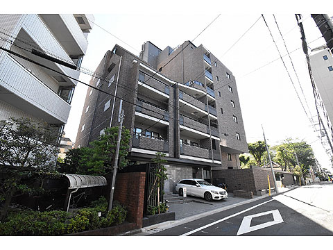 現地外観写真　建物外観