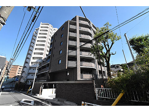現地外観写真　建物外観