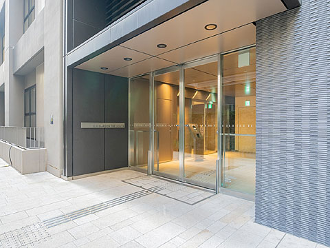 エントランス　エントランス