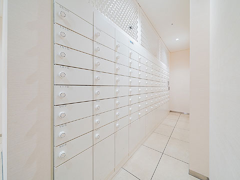 その他共用部　宅配ボックス