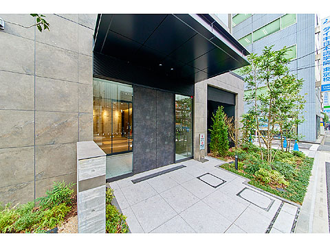 エントランス 現地エントランス