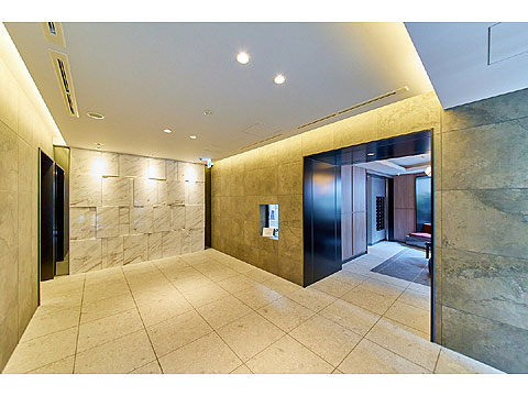 ロビー 現地ロビー