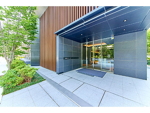 エントランス　グランドエントランス