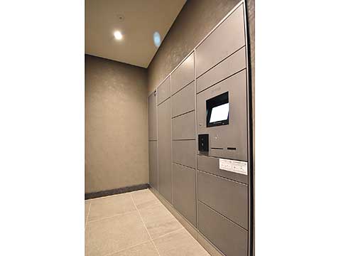 その他共用部　宅配ボックス