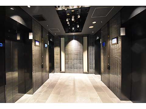 その他共用部　エレベーターホール