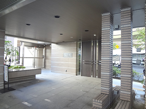 その他共用部　エントランス１