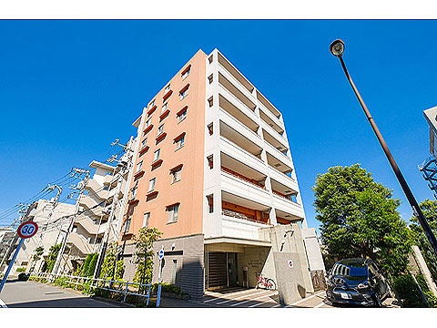 現地外観写真　外観4