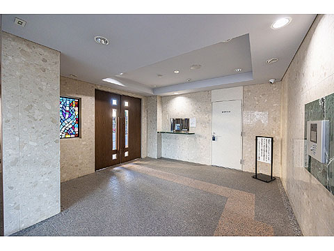 エントランス エントランス2