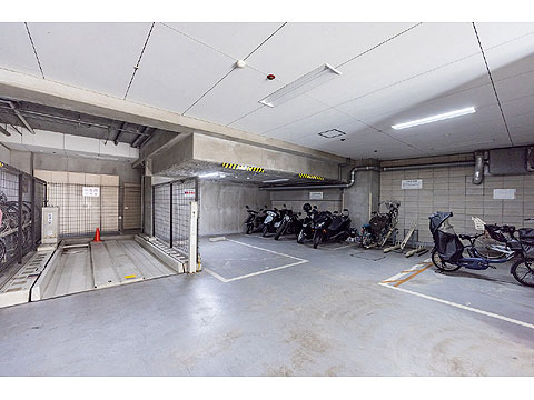 その他共用部 共有部分