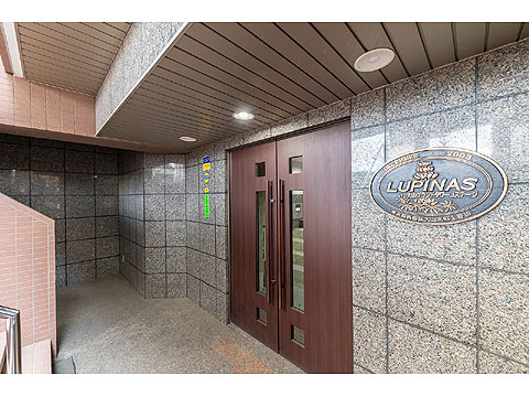 エントランス　エントランス