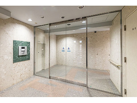 エントランス　エントランス