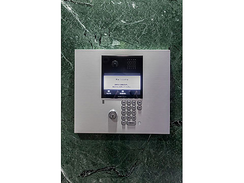 その他共用部　オートロック