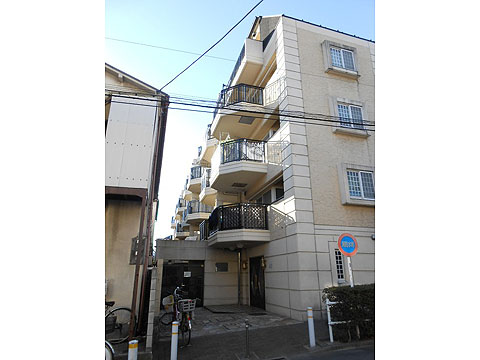その他共用部　外観３