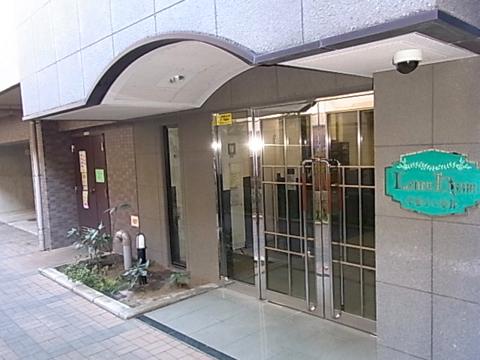 その他共用部　エントランス1