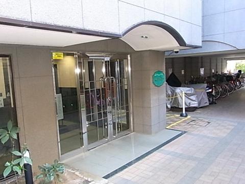その他共用部　エントランス2