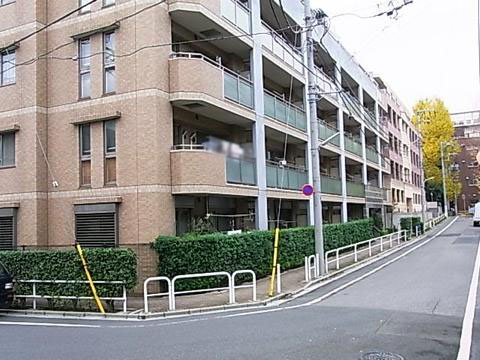 その他共用部　外観2