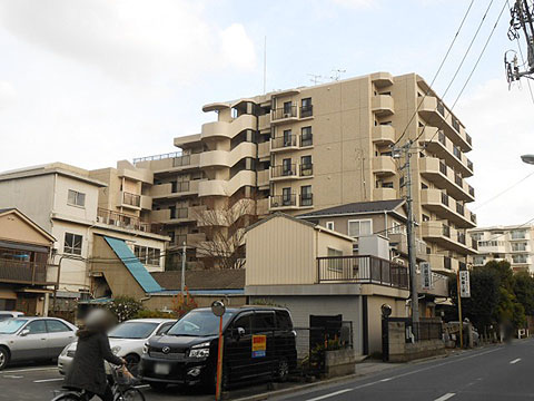 その他共用部　外観２