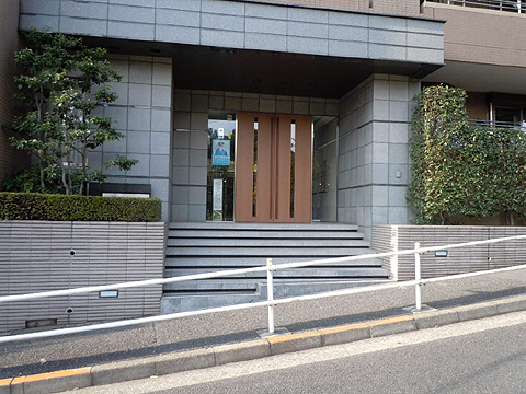 その他共用部　エントランス１