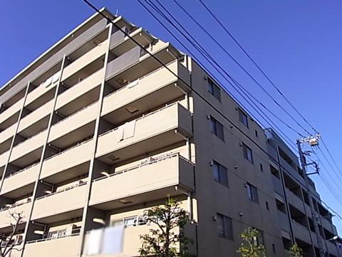 その他共用部　外観2