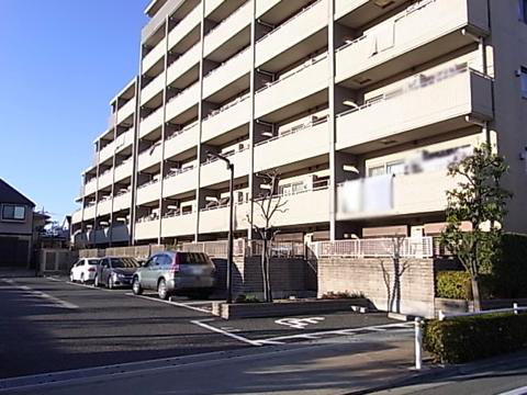 その他共用部　外観3