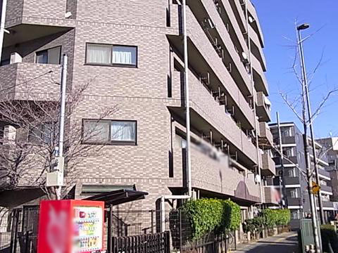 その他共用部　外観6